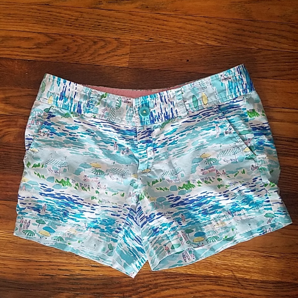 Lilly Pulitzer shorts